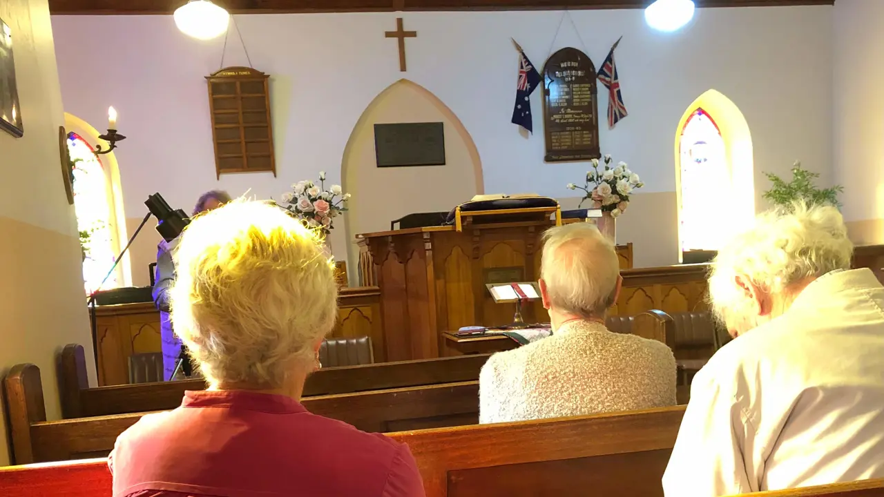 Sunday Service